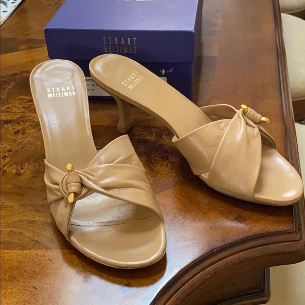 Stuart Weitzman sandal